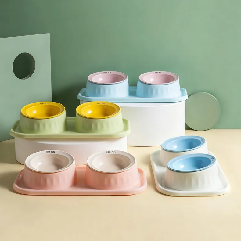 Wholesale Pet Bowls — production reference 5 | Entrol OEM/ODM