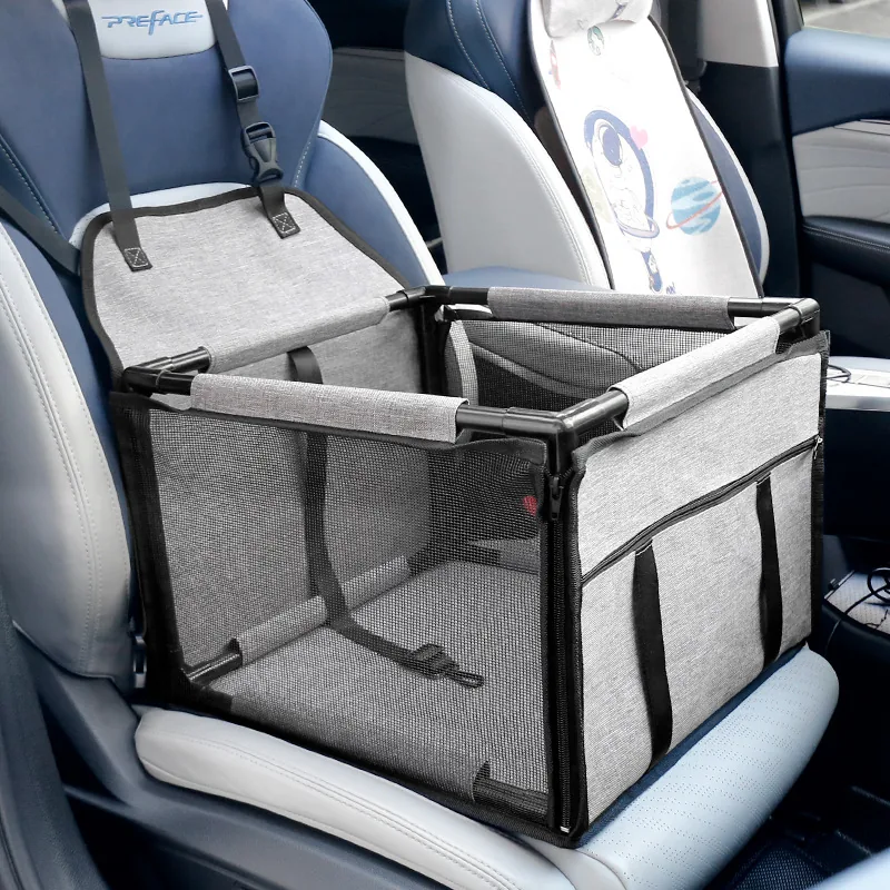 Wholesale Pet Car Seats &mdash; production reference 2 | Entrol OEM/ODM