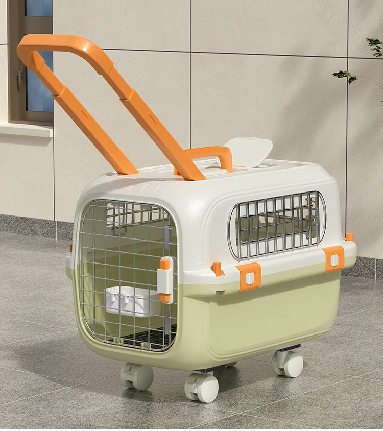 Wholesale Pet Carriers &mdash; production reference 1 | Entrol OEM/ODM