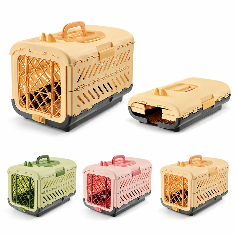 Wholesale Pet Carriers &mdash; production reference 17 | Entrol OEM/ODM