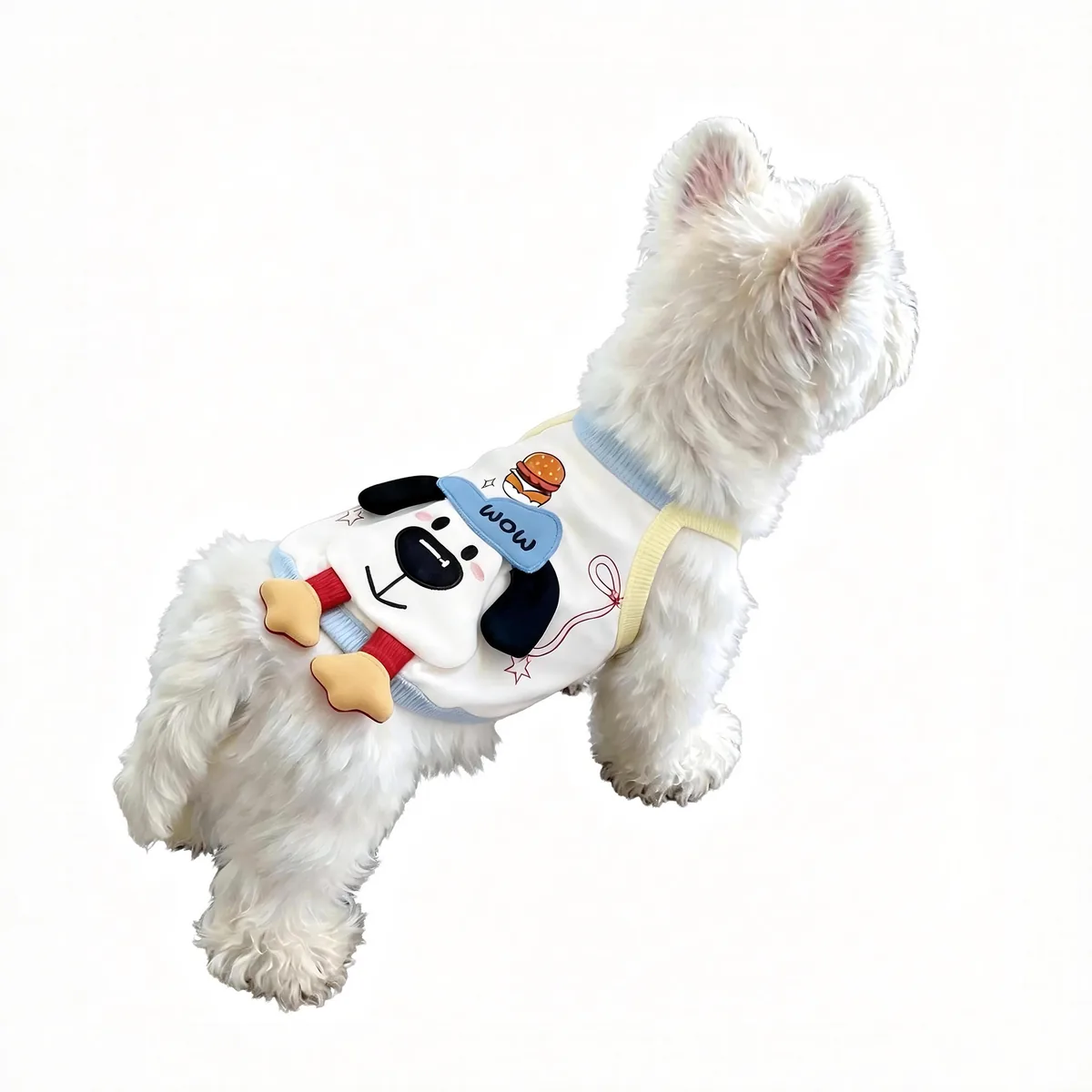 Wholesale Pet Clothing — production reference 1 | Entrol OEM/ODM