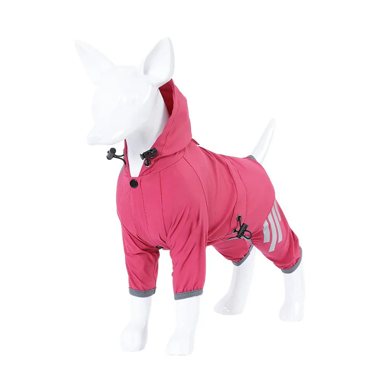 Wholesale Pet Clothing — production reference 17 | Entrol OEM/ODM