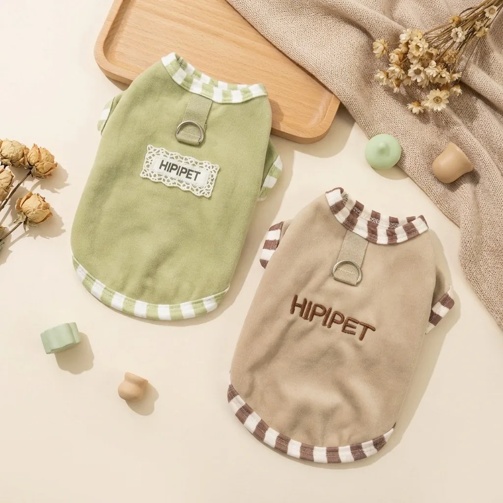 Wholesale Pet Clothing — production reference 4 | Entrol OEM/ODM