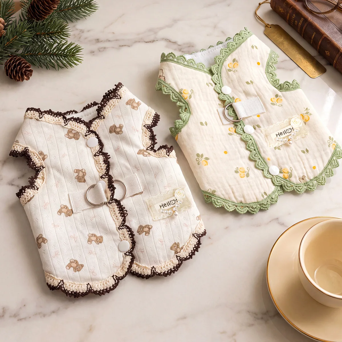 Wholesale Pet Clothing — production reference 5 | Entrol OEM/ODM