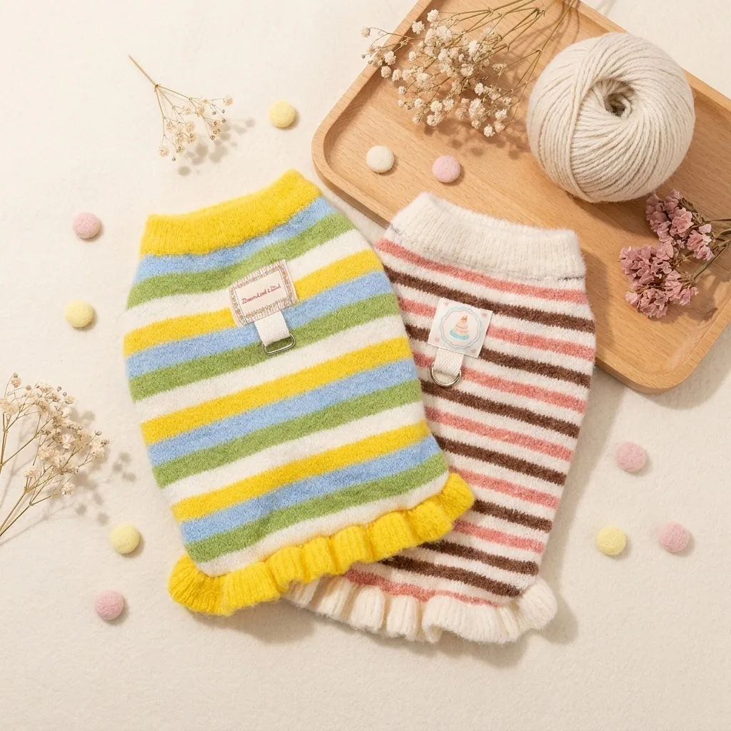 Wholesale Pet Clothing — production reference 6 | Entrol OEM/ODM
