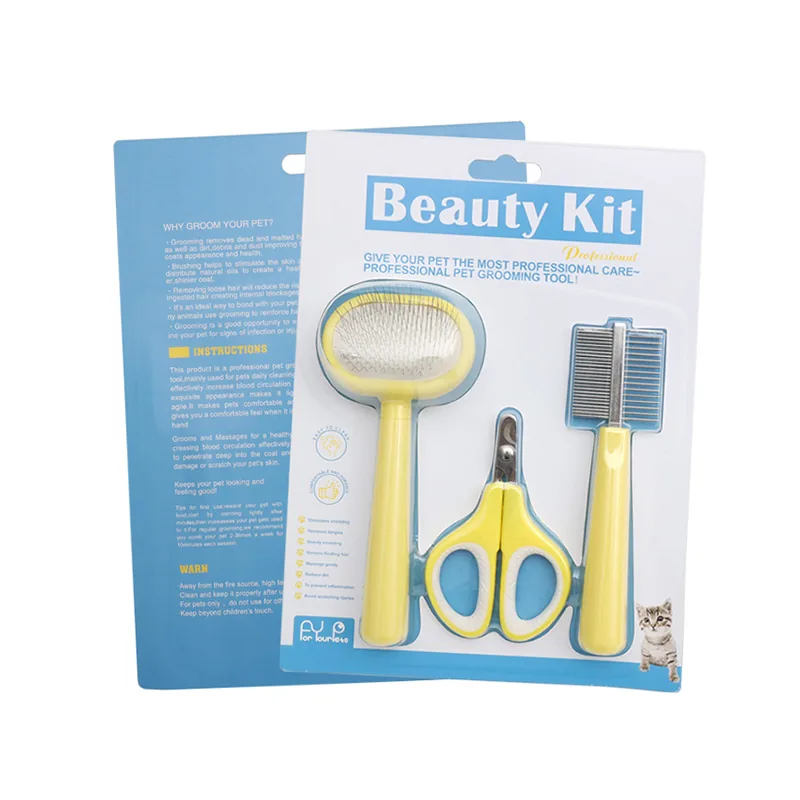 Wholesale Pet Combs and Brushes — production reference 13 | Entrol OEM/ODM
