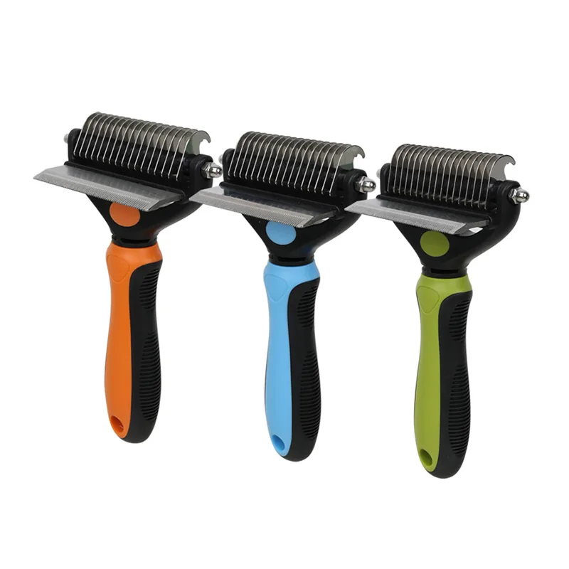 Wholesale Pet Combs and Brushes — production reference 14 | Entrol OEM/ODM
