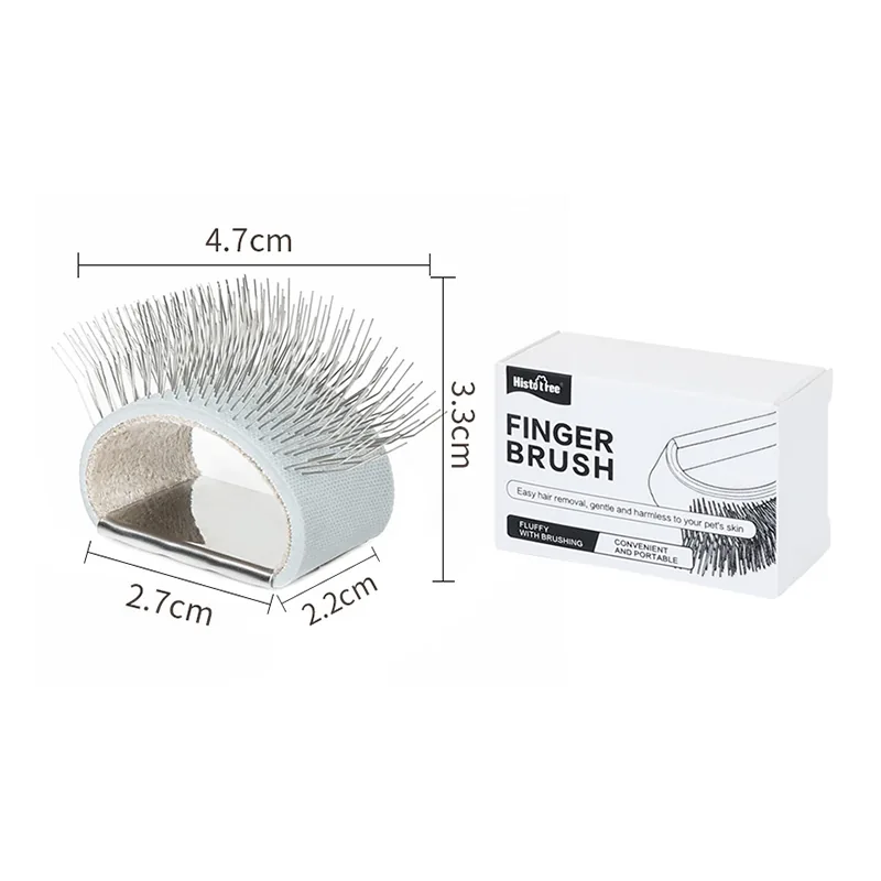Wholesale Pet Combs and Brushes — production reference 15 | Entrol OEM/ODM