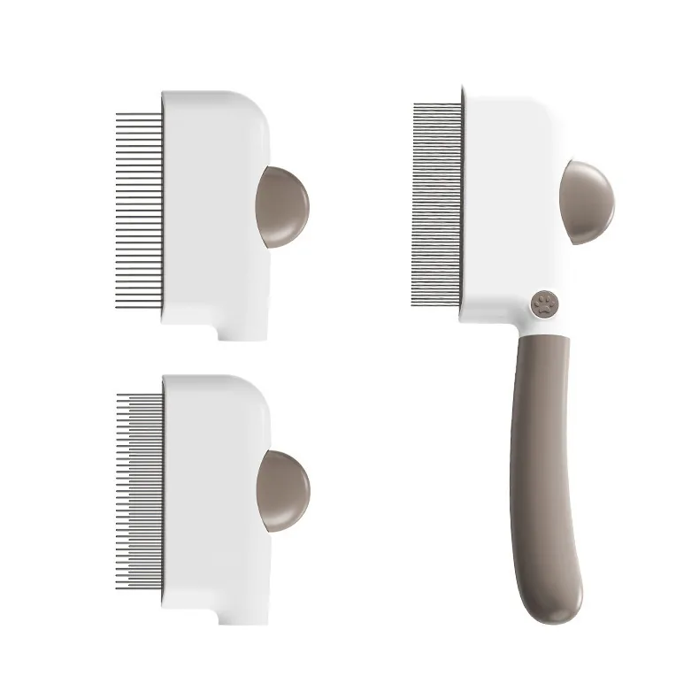 Wholesale Pet Combs and Brushes — production reference 3 | Entrol OEM/ODM