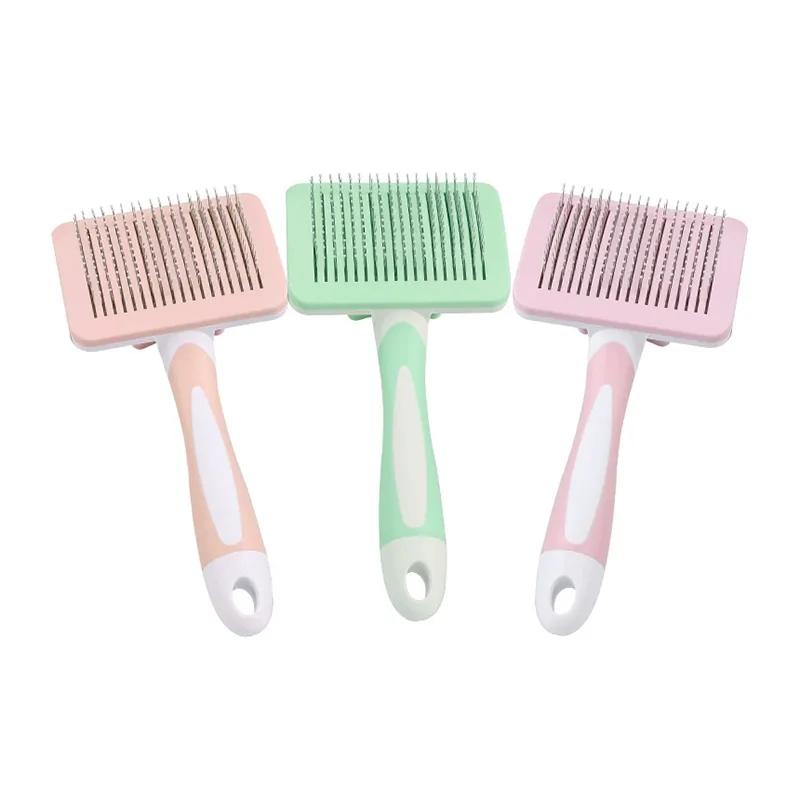 Wholesale Pet Combs and Brushes — production reference 8 | Entrol OEM/ODM
