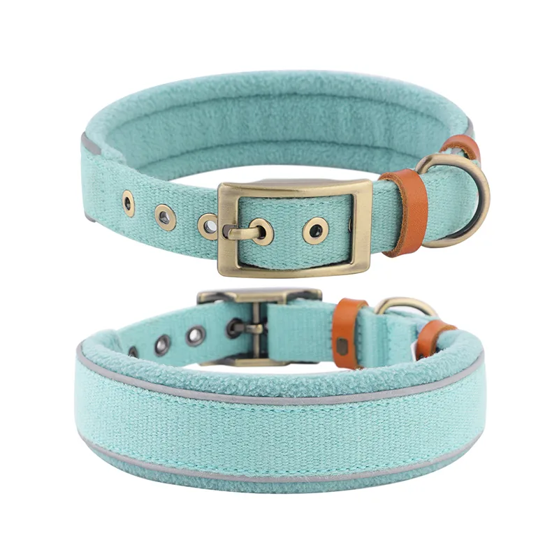 Wholesale Pet Leashes and Collars — production reference 8 | Entrol OEM/ODM
