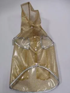 Wholesale Pet Raincoats — production reference 10 | Entrol OEM/ODM