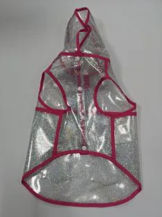 Wholesale Pet Raincoats — production reference 14 | Entrol OEM/ODM