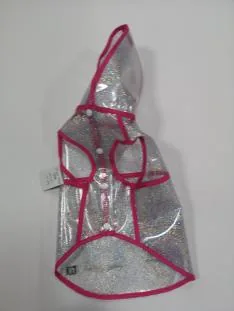 Wholesale Pet Raincoats — production reference 15 | Entrol OEM/ODM