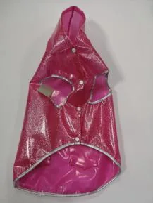 Wholesale Pet Raincoats — production reference 16 | Entrol OEM/ODM