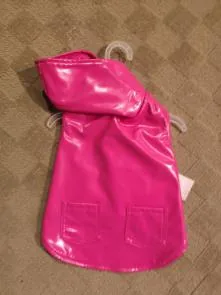 Wholesale Pet Raincoats — production reference 18 | Entrol OEM/ODM