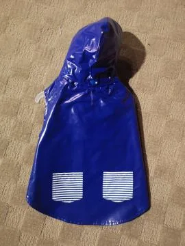 Wholesale Pet Raincoats — production reference 19 | Entrol OEM/ODM