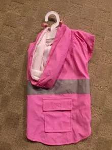 Wholesale Pet Raincoats — production reference 23 | Entrol OEM/ODM