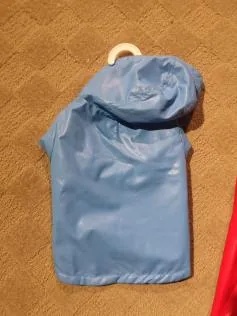 Wholesale Pet Raincoats — production reference 24 | Entrol OEM/ODM