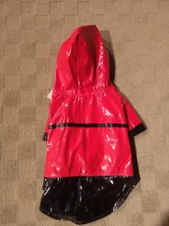 Wholesale Pet Raincoats — production reference 25 | Entrol OEM/ODM