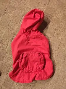 Wholesale Pet Raincoats — production reference 27 | Entrol OEM/ODM