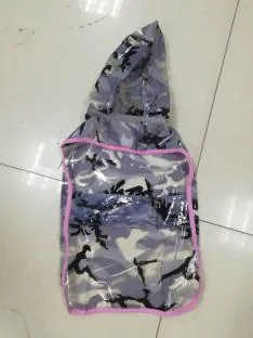 Wholesale Pet Raincoats — production reference 29 | Entrol OEM/ODM