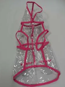 Wholesale Pet Raincoats — production reference 3 | Entrol OEM/ODM