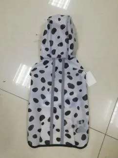 Wholesale Pet Raincoats — production reference 32 | Entrol OEM/ODM