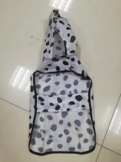 Wholesale Pet Raincoats — production reference 33 | Entrol OEM/ODM