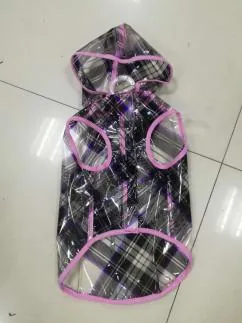 Wholesale Pet Raincoats — production reference 35 | Entrol OEM/ODM