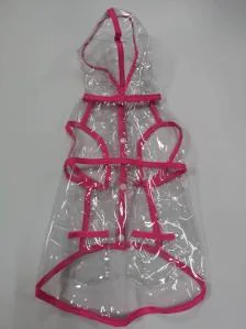 Wholesale Pet Raincoats — production reference 4 | Entrol OEM/ODM