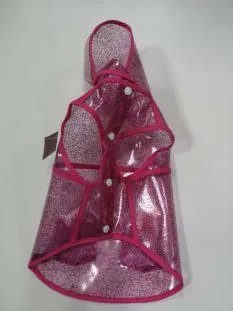 Wholesale Pet Raincoats — production reference 5 | Entrol OEM/ODM