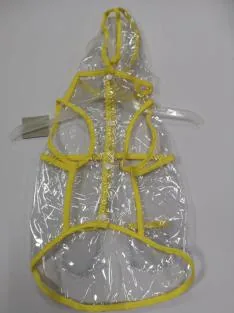 Wholesale Pet Raincoats — production reference 7 | Entrol OEM/ODM