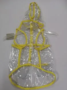 Wholesale Pet Raincoats — production reference 8 | Entrol OEM/ODM
