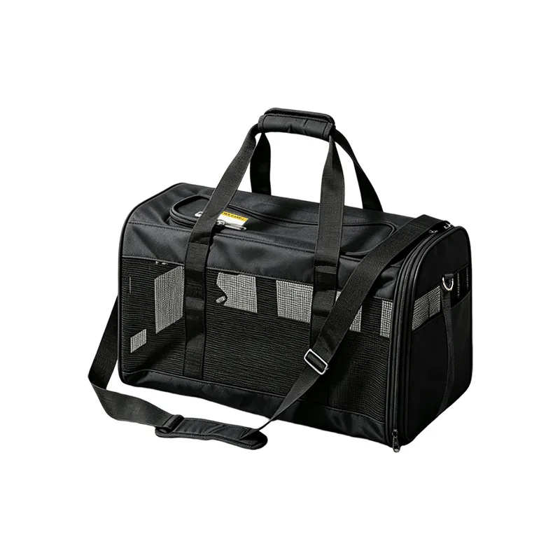 Wholesale Pet Travel Bags &mdash; production reference 12 | Entrol OEM/ODM