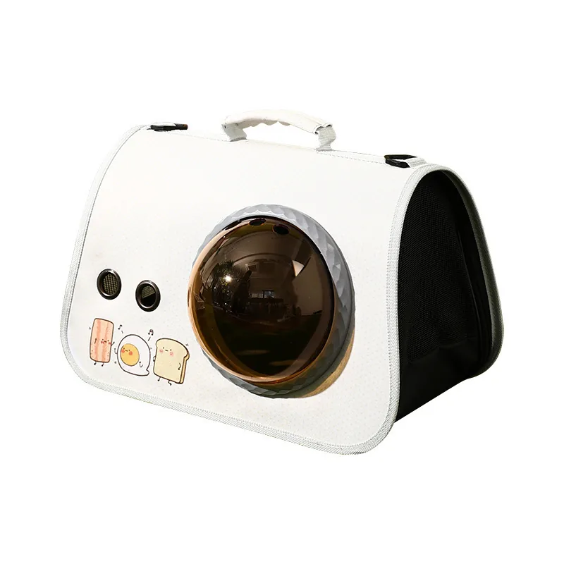 Wholesale Pet Travel Bags &mdash; production reference 15 | Entrol OEM/ODM