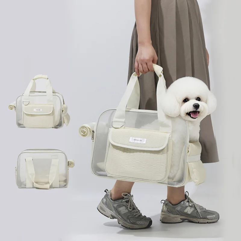 Wholesale Pet Travel Bags &mdash; production reference 17 | Entrol OEM/ODM