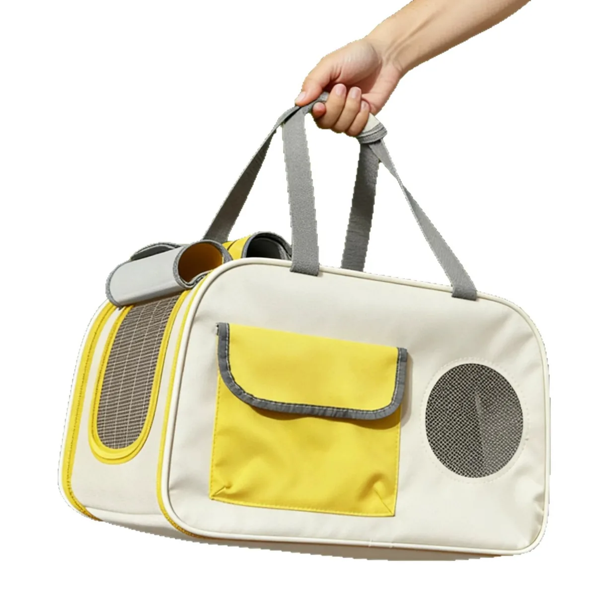 Wholesale Pet Travel Bags &mdash; production reference 3 | Entrol OEM/ODM