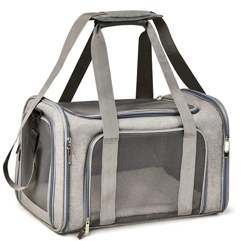 Wholesale Pet Travel Bags &mdash; production reference 4 | Entrol OEM/ODM