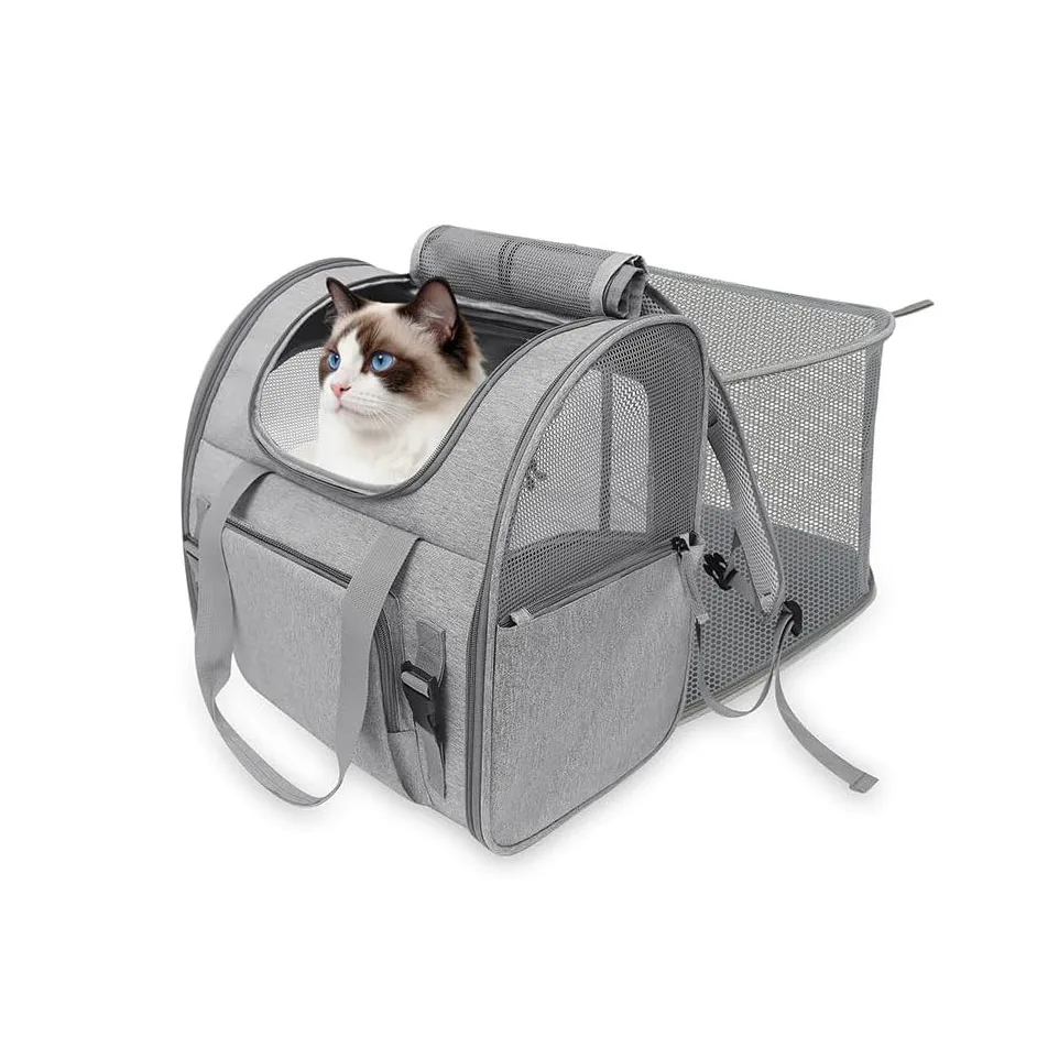 Wholesale Pet Travel Bags &mdash; production reference 9 | Entrol OEM/ODM