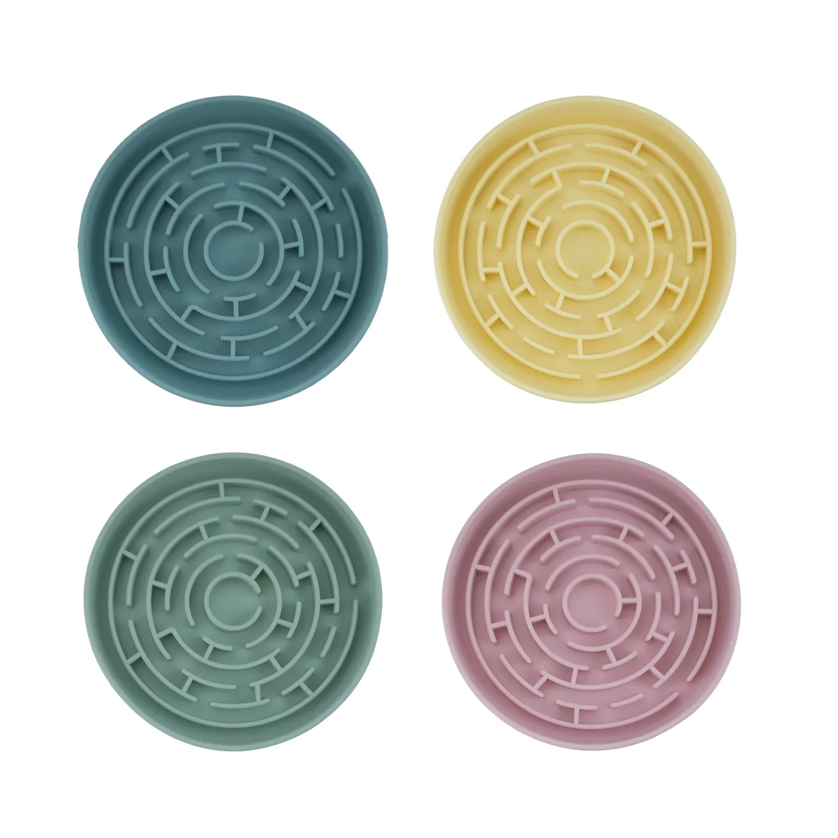 Wholesale Slow Feeder and Licking Mats — production reference 2 | Entrol OEM/ODM