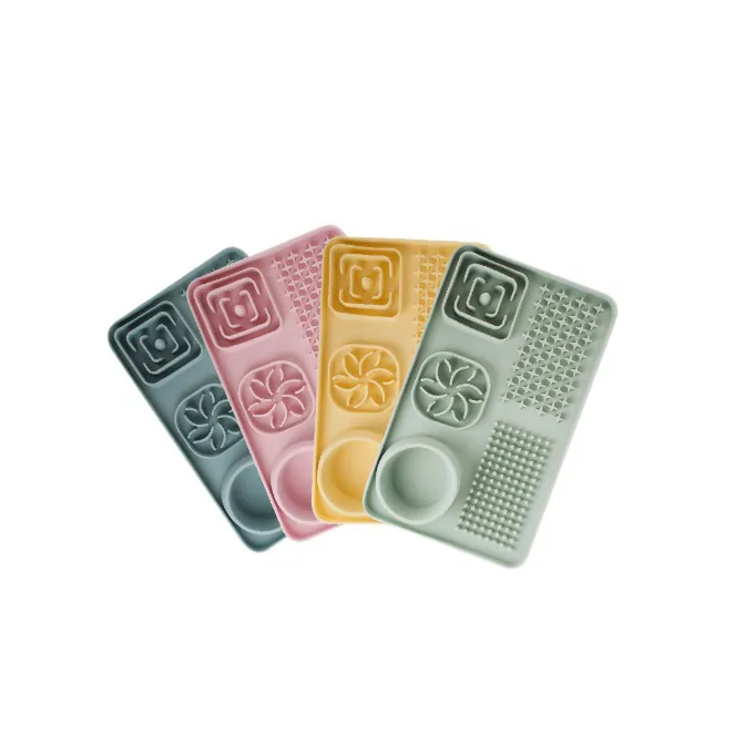 Wholesale Slow Feeder and Licking Mats — production reference 3 | Entrol OEM/ODM
