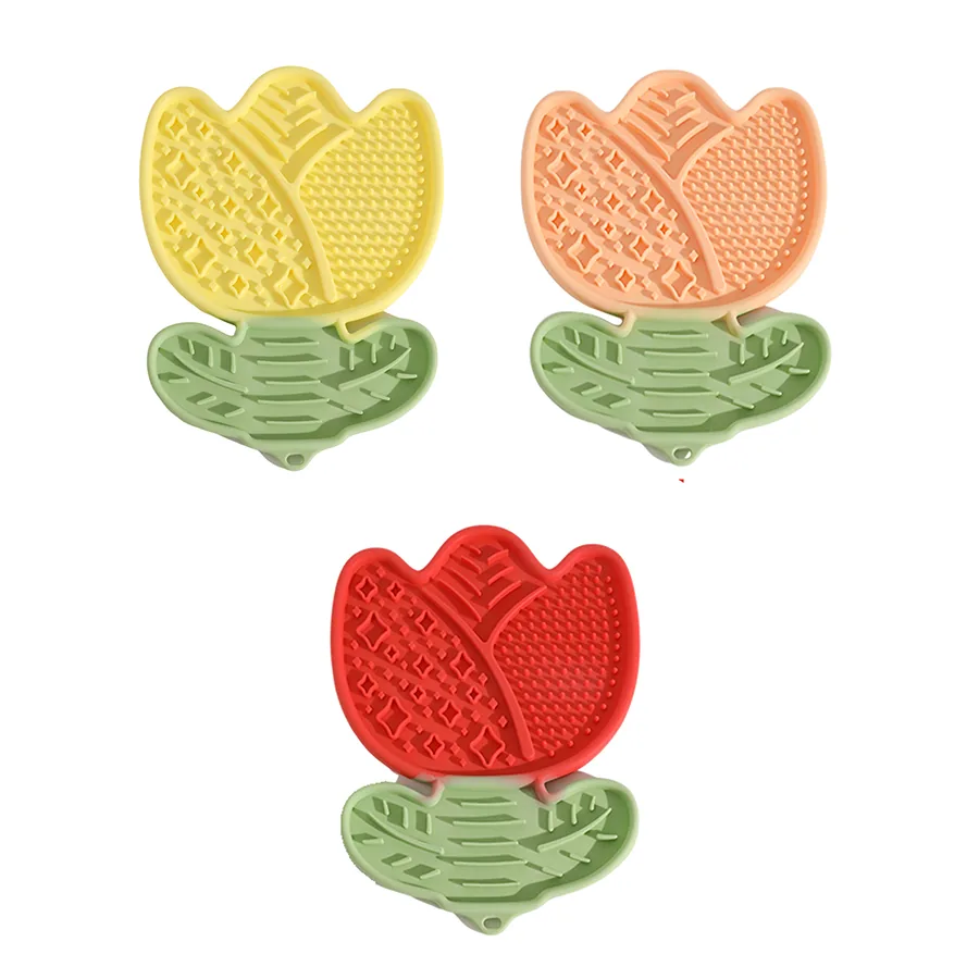 Wholesale Slow Feeder and Licking Mats — production reference 4 | Entrol OEM/ODM
