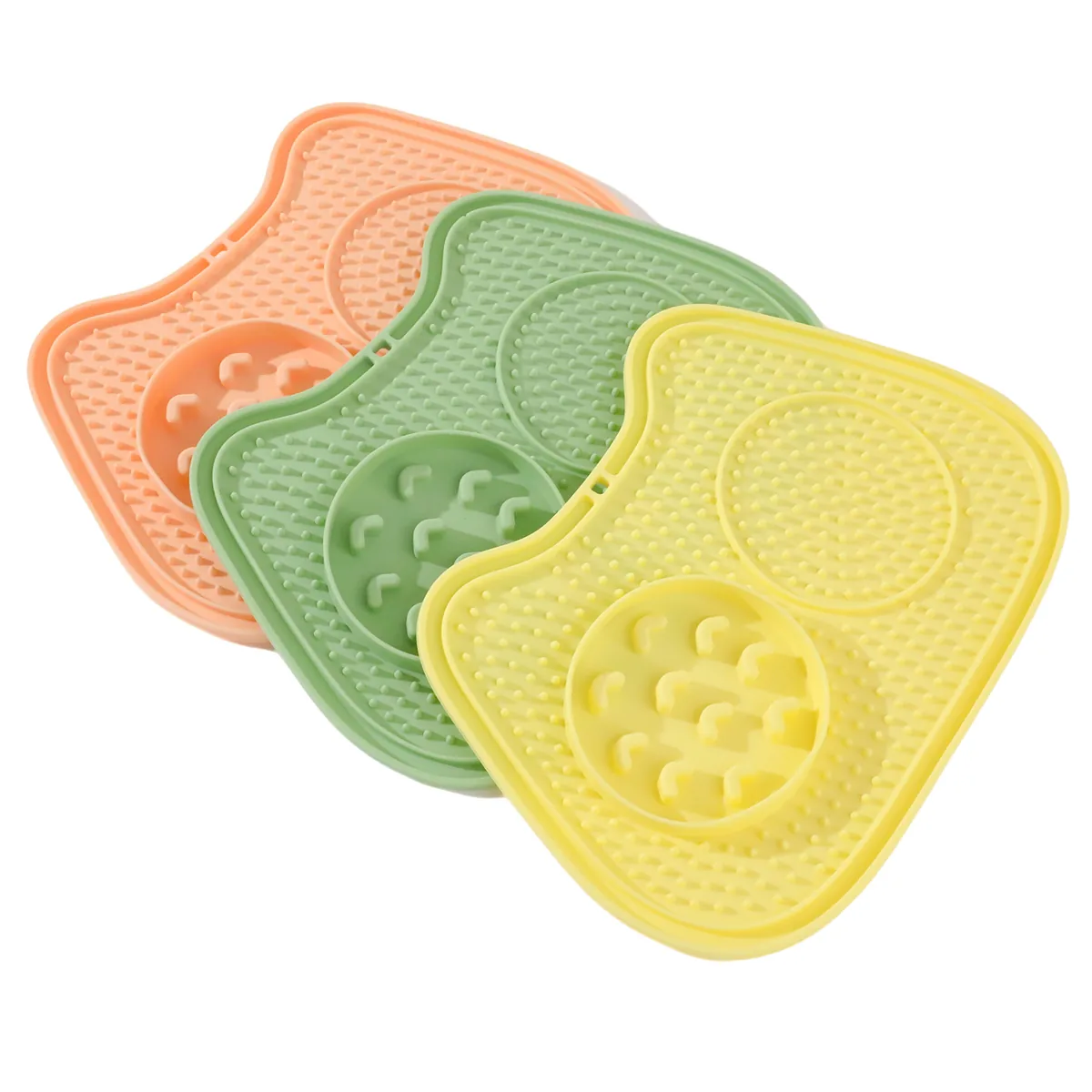 Wholesale Slow Feeder and Licking Mats — production reference 6 | Entrol OEM/ODM