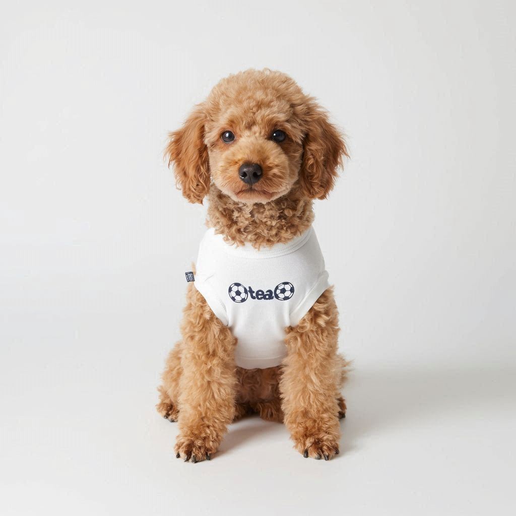 Corgi wearing USA team jersey for World Cup 2026